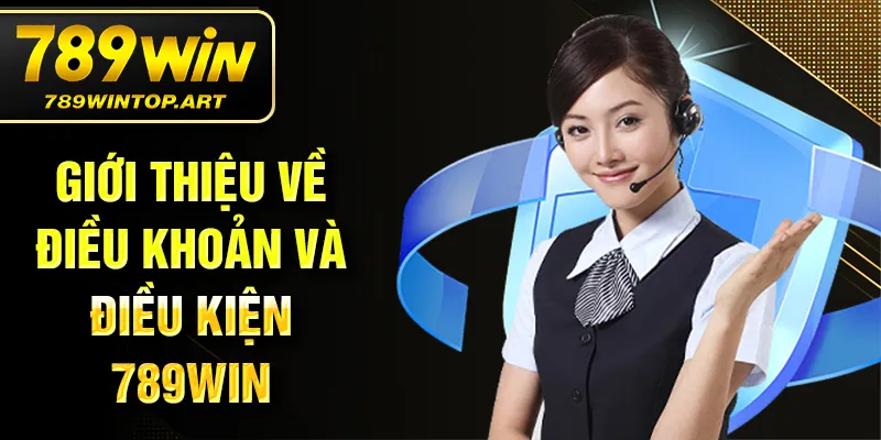 Giới thiệu về điều khoản và điều kiện 789Win